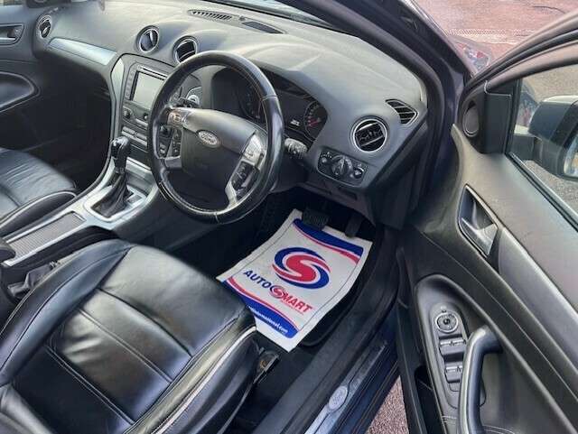 2014 FORD MONDEO 2014 FORD MONDEO