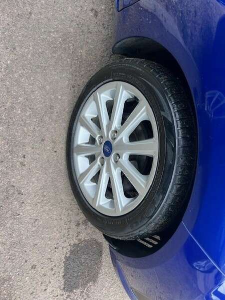 2017 FORD FIESTA 2017 FORD FIESTA