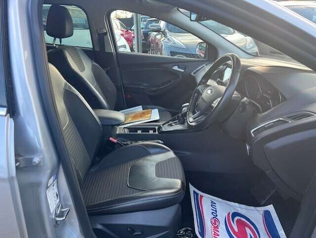 2017 FORD FOCUS 2017 FORD FOCUS