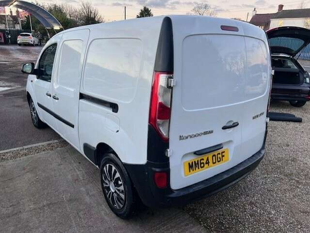 2014 RENAULT KANGOO 2014 RENAULT KANGOO