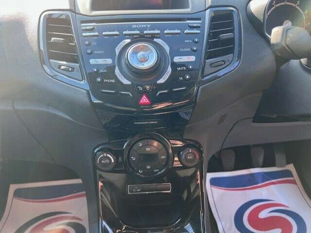 2013 FORD FIESTA 2013 FORD FIESTA