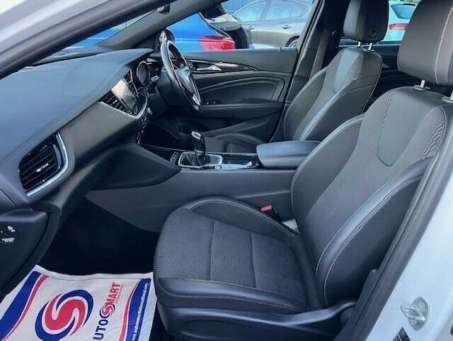 2018 VAUXHALL INSIGNIA 2018 VAUXHALL INSIGNIA