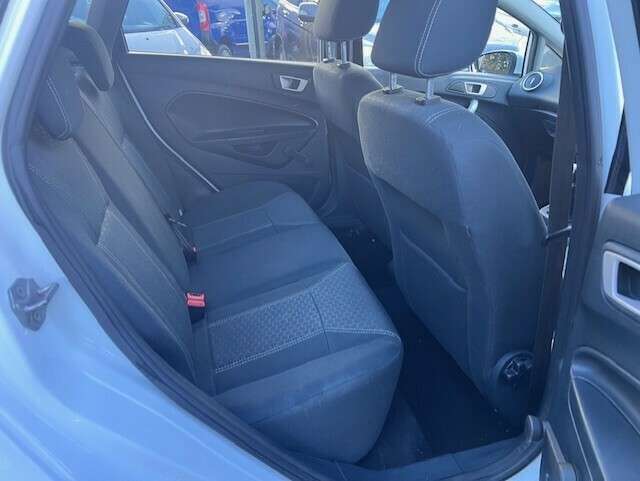 2011 FORD FIESTA 2011 FORD FIESTA