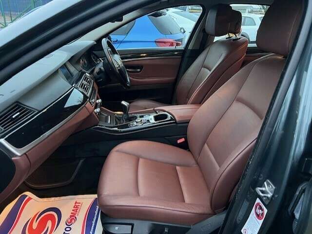 2010 BMW 5 SERIES 2010 BMW 5 SERIES