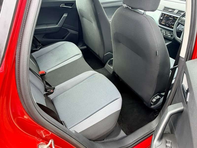 2018 SEAT ARONA 2018 SEAT ARONA