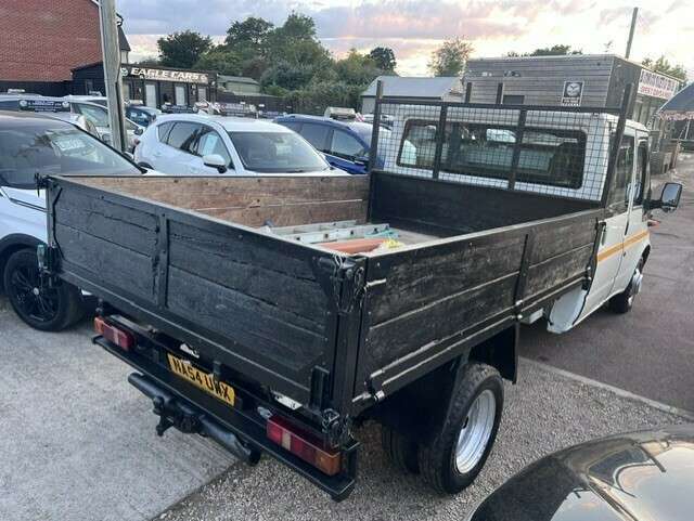 2004 FORD TRANSIT 2004 FORD TRANSIT