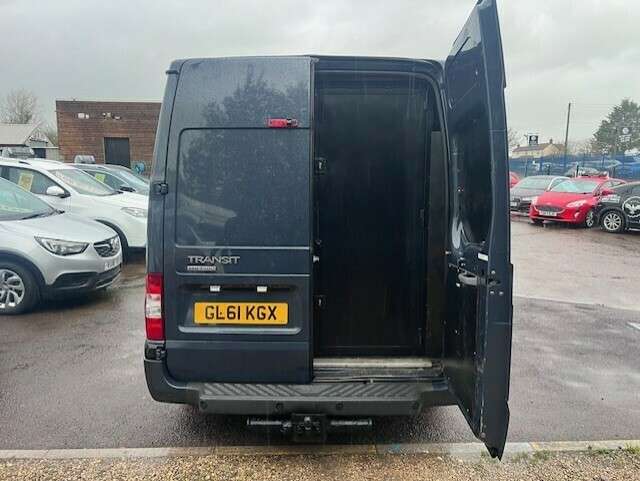 2012 FORD TRANSIT 2012 FORD TRANSIT