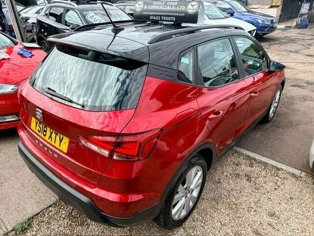 2018 SEAT ARONA 2018 SEAT ARONA