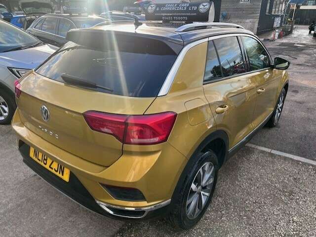 2018 VOLKSWAGEN T-ROC 2018 VOLKSWAGEN T-ROC