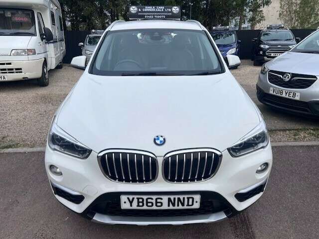 A 2016 BMW X1 XDRIVE20d XLINE A 2016 BMW X1 XDRIVE20d XLINE
