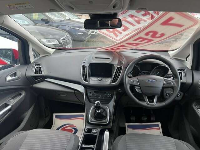 2019 FORD C-MAX 2019 FORD C-MAX