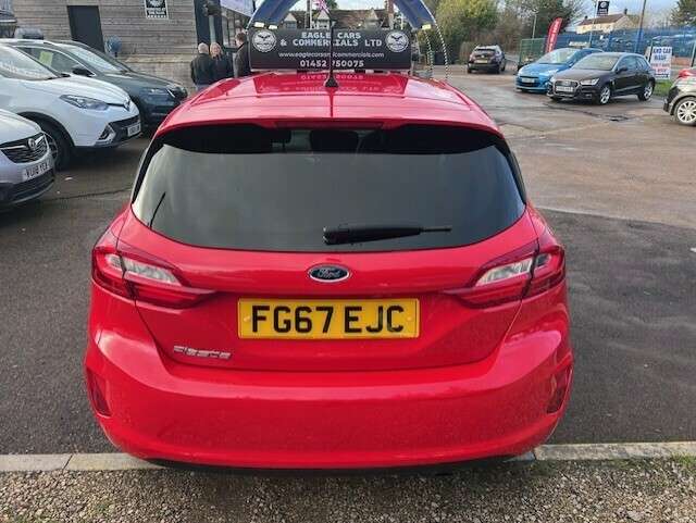 2017 FORD FIESTA 2017 FORD FIESTA