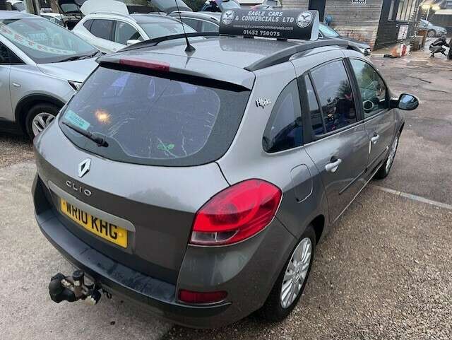 2010 RENAULT CLIO 2010 RENAULT CLIO