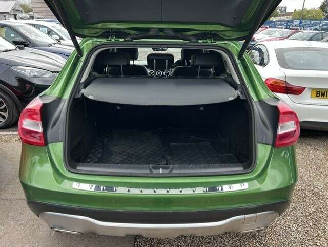 2018 MERCEDES GLA-CLASS 2018 MERCEDES GLA-CLASS
