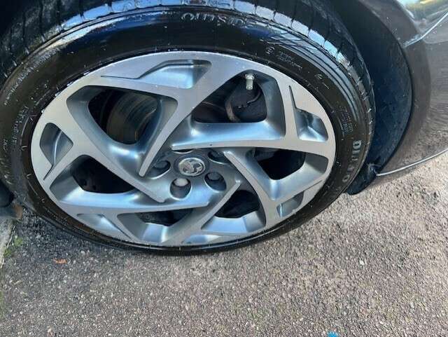 2014 VAUXHALL INSIGNIA 2014 VAUXHALL INSIGNIA