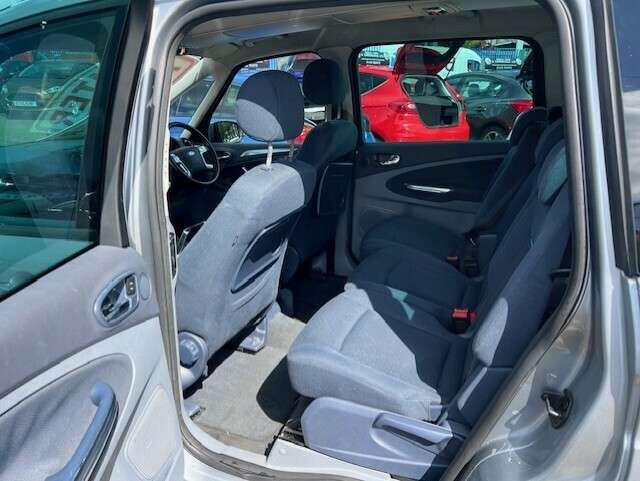 2007 LAND ROVER GALAXY 2007 LAND ROVER GALAXY