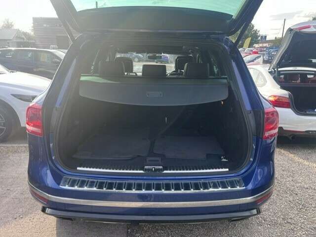 2017 VOLKSWAGEN TOUAREG 2017 VOLKSWAGEN TOUAREG
