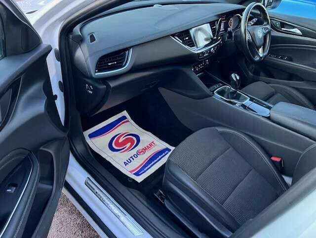 2018 VAUXHALL INSIGNIA 2018 VAUXHALL INSIGNIA