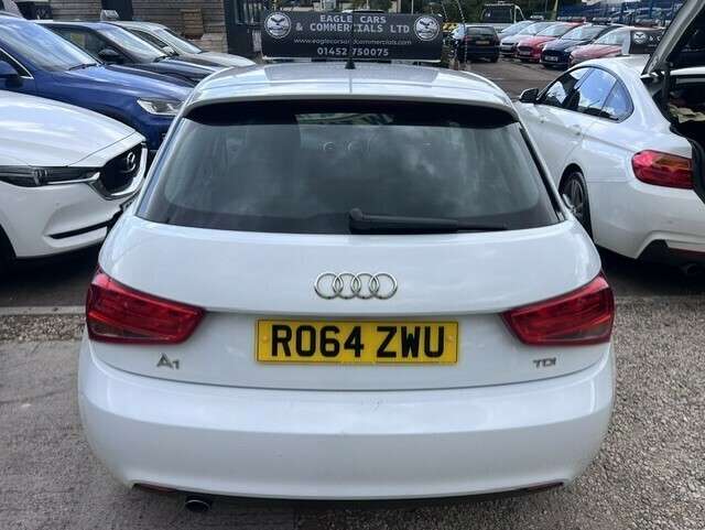 2014 AUDI A1 2014 AUDI A1
