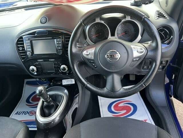 2017 NISSAN JUKE 2017 NISSAN JUKE