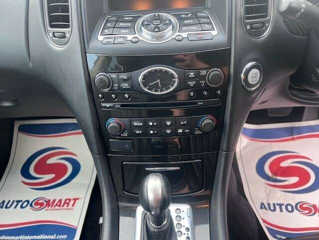 2012 INFINITI EX 2012 INFINITI EX