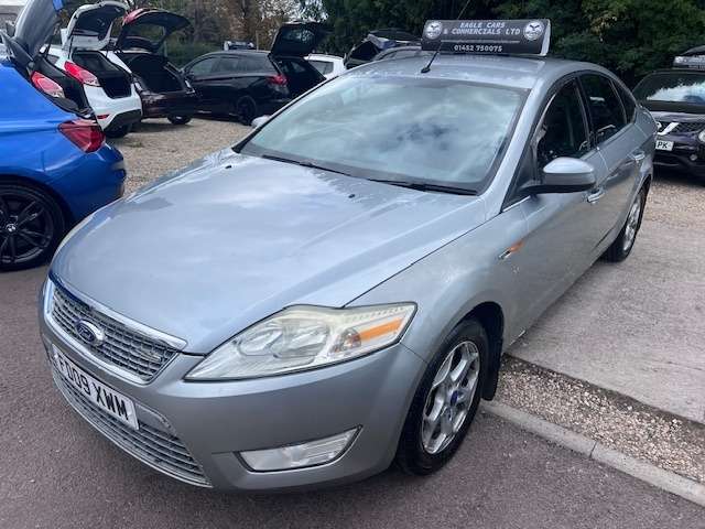 null FORD MONDEO null FORD MONDEO