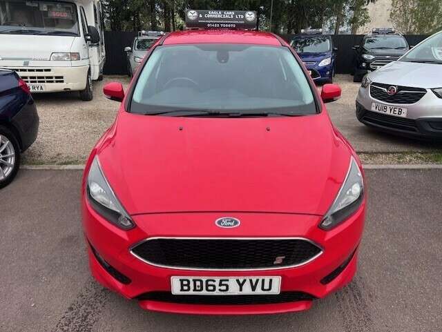A 2015 FORD FOCUS ZETEC S TDCI A 2015 FORD FOCUS ZETEC S TDCI