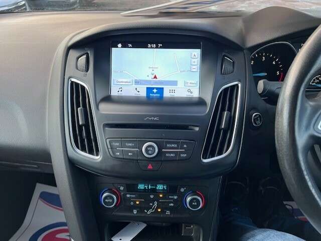 2017 FORD FOCUS 2017 FORD FOCUS