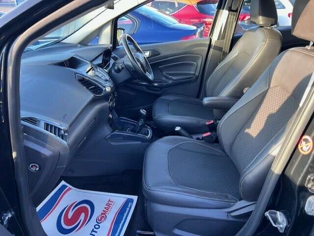 2015 FORD ECOSPORT 2015 FORD ECOSPORT