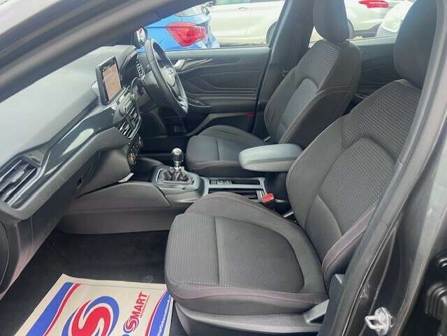 2019 FORD FOCUS 2019 FORD FOCUS