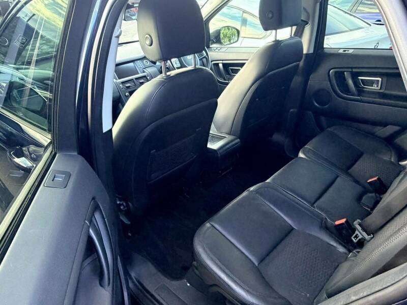 2017 LAND ROVER DISCOVERY SPORT 2017 LAND ROVER DISCOVERY SPORT