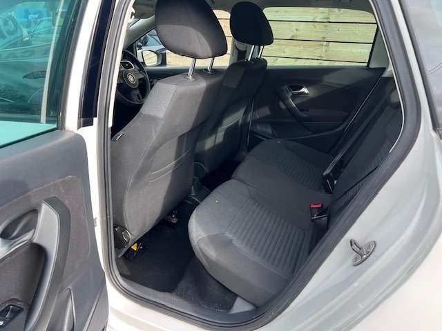 2011 VOLKSWAGEN POLO 2011 VOLKSWAGEN POLO