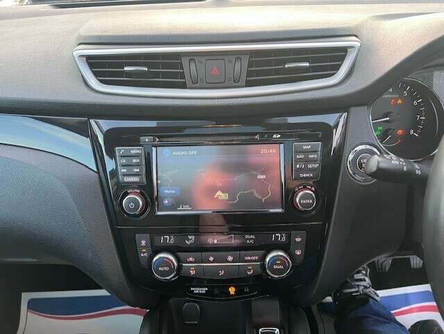 2014 NISSAN QASHQAI 2014 NISSAN QASHQAI