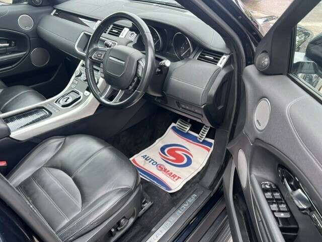 2016 LAND ROVER RANGE ROVER EVOQUE 2016 LAND ROVER RANGE ROVER EVOQUE