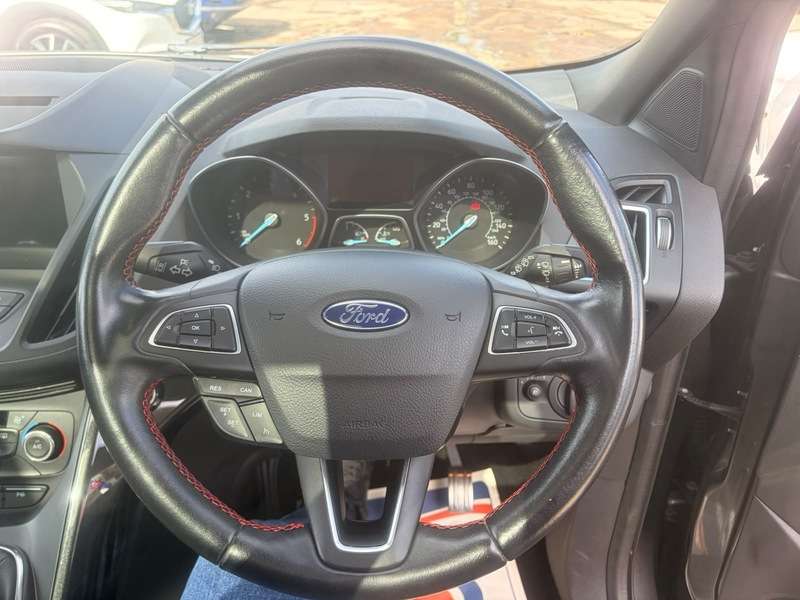 2018 FORD KUGA 2018 FORD KUGA