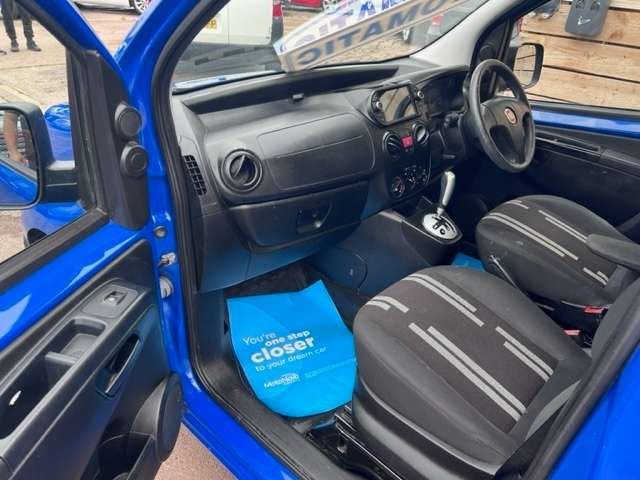 2011 FIAT FIORINO 2011 FIAT FIORINO