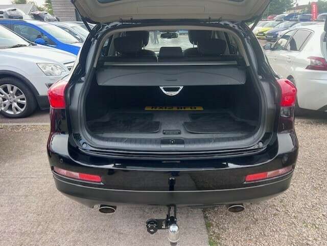 2012 INFINITI EX 2012 INFINITI EX