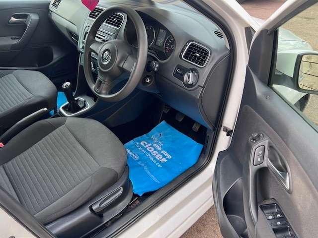 2011 VOLKSWAGEN POLO 2011 VOLKSWAGEN POLO