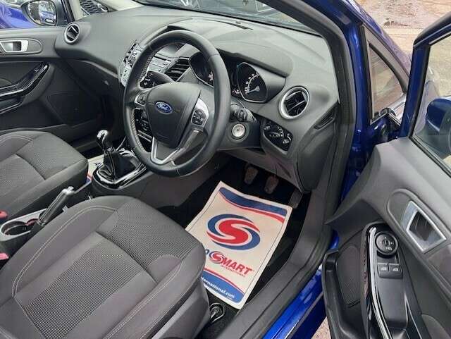 2017 FORD FIESTA 2017 FORD FIESTA