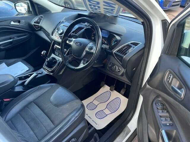 2014 FORD KUGA 2014 FORD KUGA