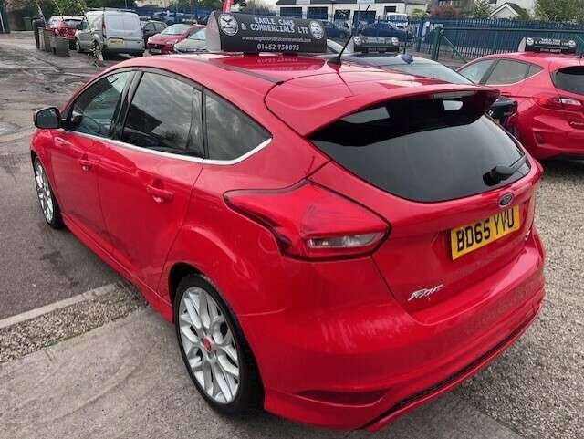2015 FORD FOCUS 2015 FORD FOCUS