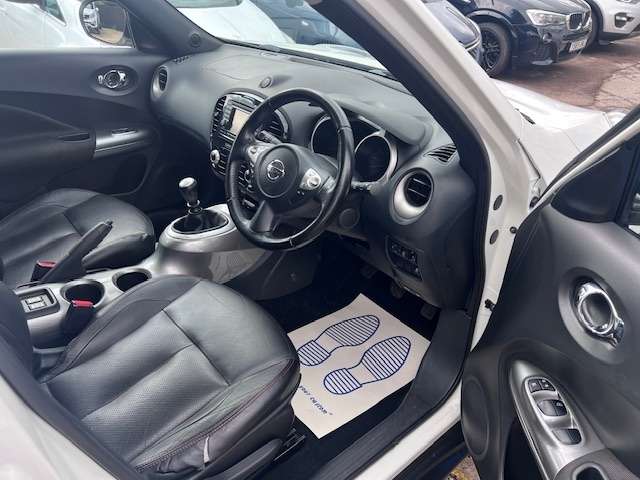 2012 NISSAN JUKE 2012 NISSAN JUKE