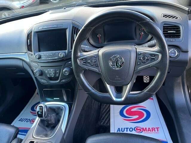 2014 VAUXHALL INSIGNIA 2014 VAUXHALL INSIGNIA