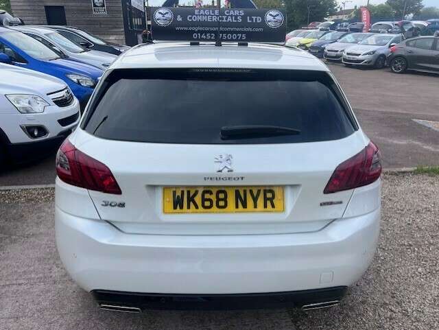 2018 PEUGEOT 308 2018 PEUGEOT 308
