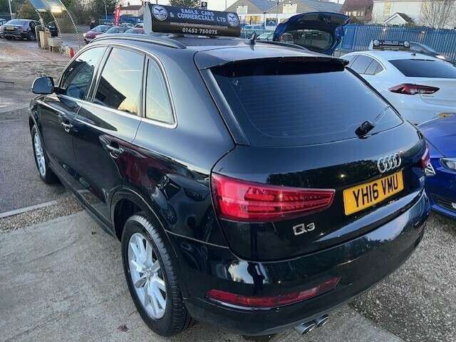 2016 AUDI Q3 2016 AUDI Q3