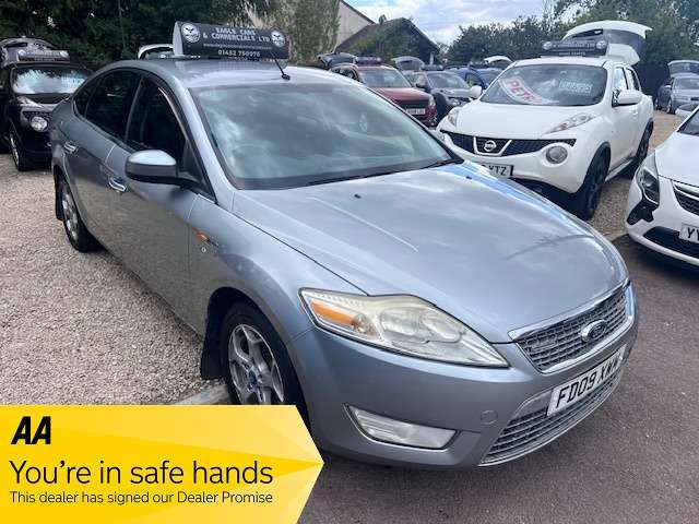 null FORD MONDEO null FORD MONDEO