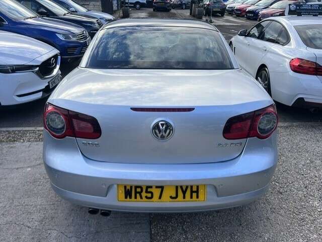 2007 VOLKSWAGEN EOS 2007 VOLKSWAGEN EOS