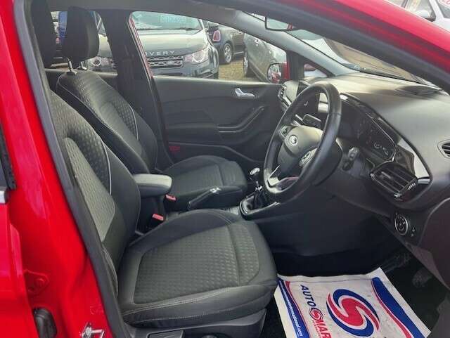 2017 FORD FIESTA 2017 FORD FIESTA