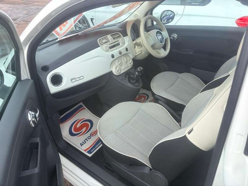 2014 FIAT 500 2014 FIAT 500