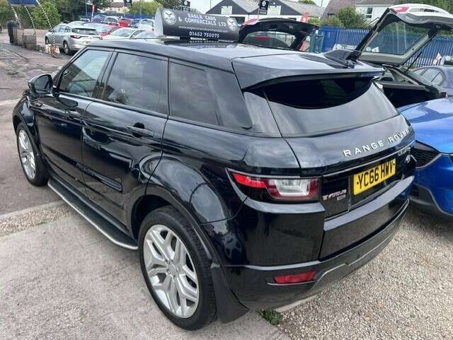 2016 LAND ROVER RANGE ROVER EVOQUE 2016 LAND ROVER RANGE ROVER EVOQUE